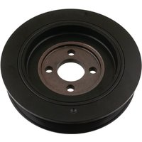 Crankshaft Belt Pulley FEBI Fits: PEUGEOT BOXER