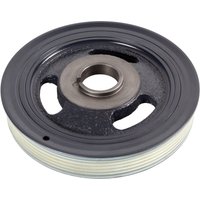 Crankshaft Belt Pulley FEBI Fits: MAZDA 5