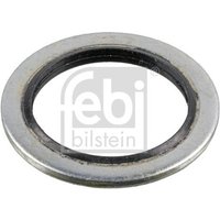 Oil Drain Plug Seal FEBI Fits: VAUXHALL ASTRA Mk V (H) Estate (A04) 1.9 CDTi (L35)