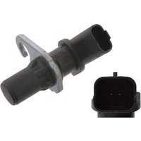 Crankshaft Sensor FEBI Fits: PEUGEOT PARTNER