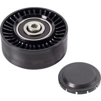 V-ribbed Belt Deflection/guide Pulley FEBI Fits: BMW 118