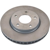 Brake Disc FEBI Fits: DODGE CALIBER
