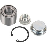 Wheel Bearing Kit - Rear Lh/rh FEBI Fits: OPEL AGILA