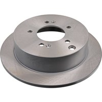 Brake Disc FEBI Fits: HYUNDAI TUCSON