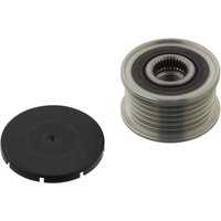 Alternator Freewheel Clutch FEBI Fits: MERCEDES CLK220