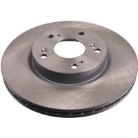 Brake Disc FEBI Fits: HONDA STREAM