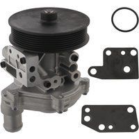 Water Pump FEBI Fits: LAND ROVER DEFENDER 110