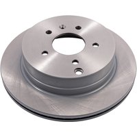 Brake Disc FEBI Fits: CHEVROLET CAPTIVA