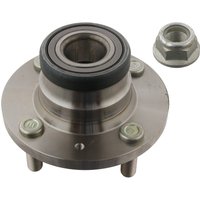 Wheel Bearing Kit - Rear Lh/rh FEBI Fits: MITSUBISHI COLT