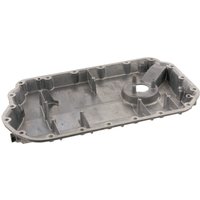 Oil Pan FEBI Fits: VOLKSWAGEN PASSAT