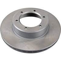 Brake Disc - Front FEBI Fits: TOYOTA HILUX