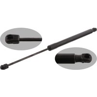 Boot Gas Spring - Lh/rh FEBI Fits: AUDI Q5