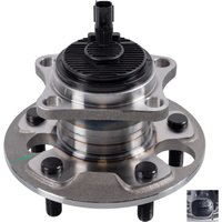 Wheel Bearing Kit - Rear Lh/rh FEBI Fits: TOYOTA COROLLA