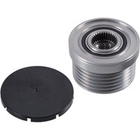 Alternator Overrun Pulley FEBI Fits: BMW 335