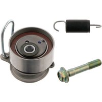 Timing Belt Tensioner Pulley FEBI Fits: HONDA CIVIC