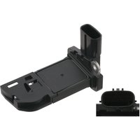 Air Mass Sensor FEBI Fits: TOYOTA AURIS