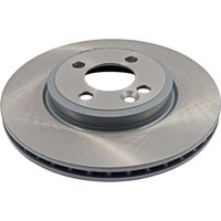 Brake Disc FEBI Fits: MINI ONE