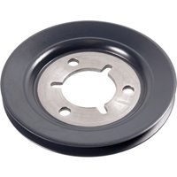 Pulley FEBI Fits: CITROEN C15