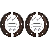 Brake Shoe Set FEBI Fits: BMW 840
