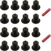Valve Stem Seal Set FEBI Fits: BMW 120