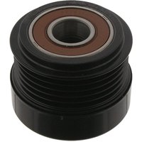 Alternator Overrun Pulley FEBI Fits: OPEL CORSA