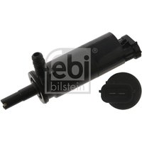 Headlight Washer Pump FEBI Fits: SAAB 9-5 Estate (YS3E) 2.0 t