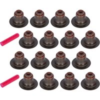 Valve Stem Seal Set FEBI Fits: MINI COOPER S