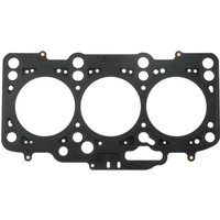Cylinder Head Gasket FEBI Fits: VOLKSWAGEN LUPO