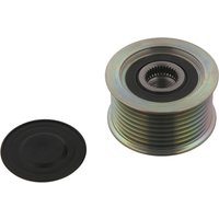 Alternator Overrun Pulley FEBI Fits: MAZDA MPV