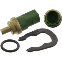 Coolant Temperature Sensor FEBI Fits: VOLKSWAGEN BORA