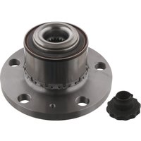 Wheel Bearing Kit - Front Lh/rh FEBI Fits: VOLKSWAGEN FOX