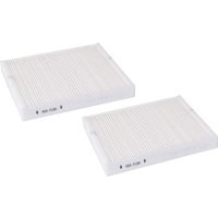Cabin Air Filter Set FEBI Fits: BMW M5