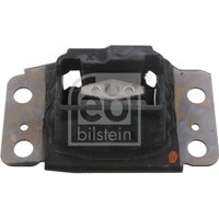 Engine Mounting - Lh Upper FEBI Fits: FORD MONDEO IV Saloon (BA7) 2.0 SCTI