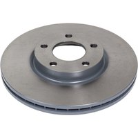 Brake Disc FEBI Fits: MAZDA 3