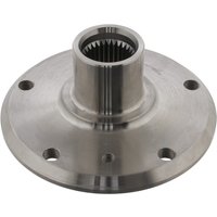 Wheel Hub - Rear FEBI Fits: BMW 523