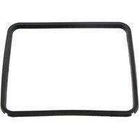 Oil Pan Gasket FEBI Fits: AUDI A8