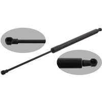 Boot Gas Spring - Lh/rh FEBI Fits: RENAULT GRAND SCENIC