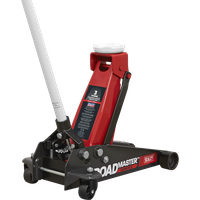 SEALEY Roadmaster® Trolley Jack 3 Tonne | 3290CX | GSF Car Parts