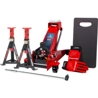 SEALEY Trolley Jack 3 Tonne Combo | 3290CXCOMBO | GSF Car Parts