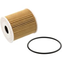 Oil Filter FEBI Fits: SMART CITY-COUPE
