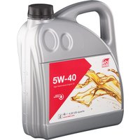 Engine Oil FEBI Fits: KIA SHUMA