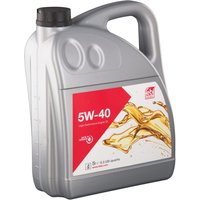 Engine Oil FEBI Fits: BMW 340