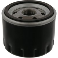 Oil Filter FEBI Fits: LANCIA THESIS