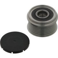 Alternator Overrun Pulley FEBI Fits: FIAT PANDA