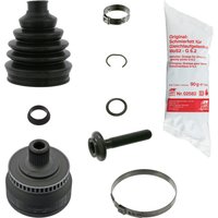 Drive Shaft Joint Kit FEBI Fits: AUDI A4