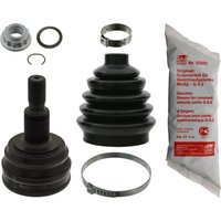 Drive Shaft Joint Kit FEBI Fits: VOLKSWAGEN GOLF