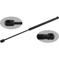Gas Spring FEBI Fits: CITROEN C-CROSSER