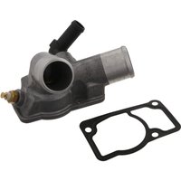 Thermostat Housing FEBI Fits: VAUXHALL VECTRA