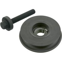 Crankshaft Belt Pulley FEBI Fits: VAUXHALL OMEGA