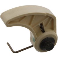 Oil Pump Drive Chain Tensioner FEBI Fits: AUDI A3